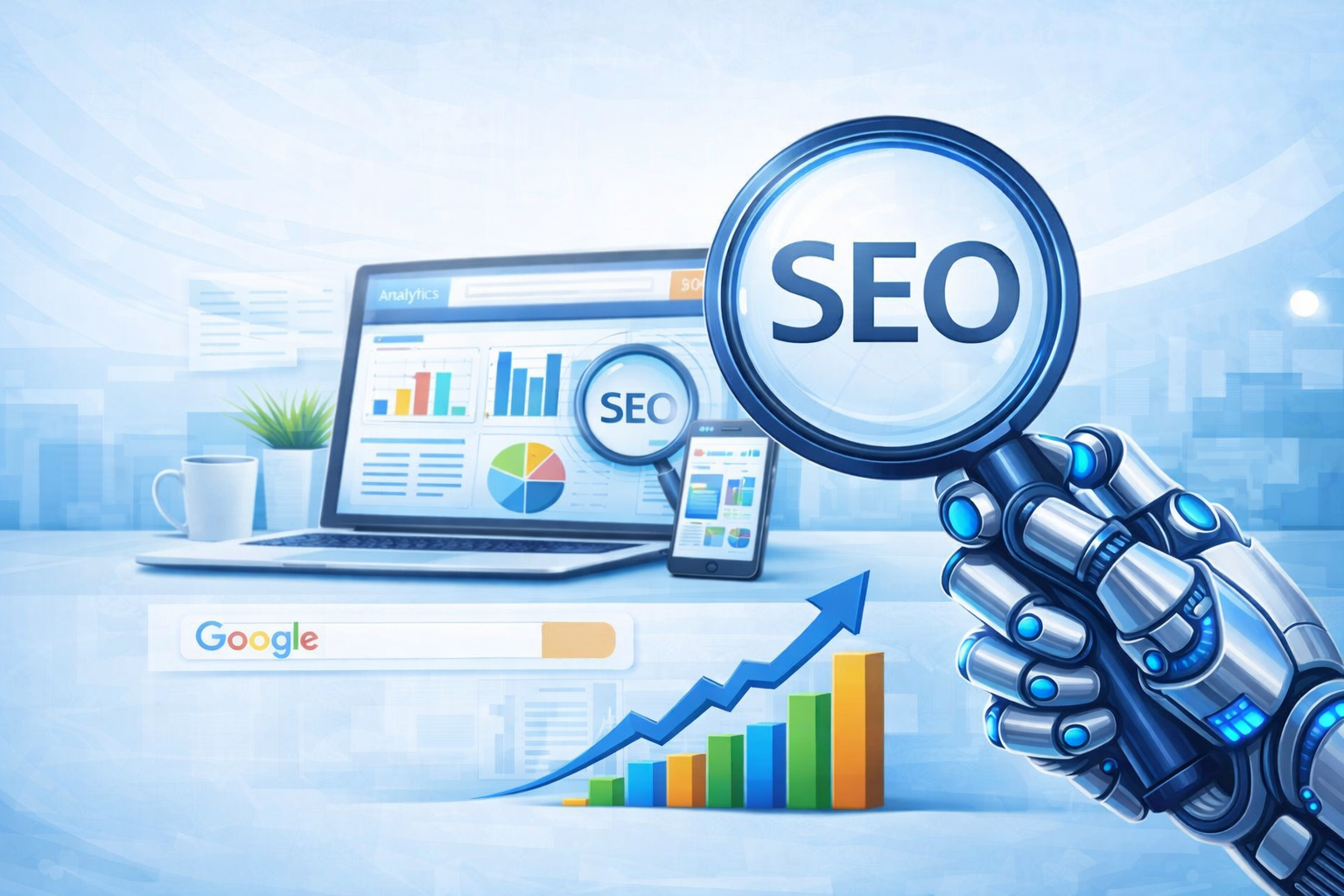 seo company in Hyderabad